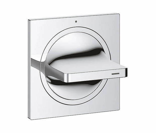 Concealed Stop Valve - Trim