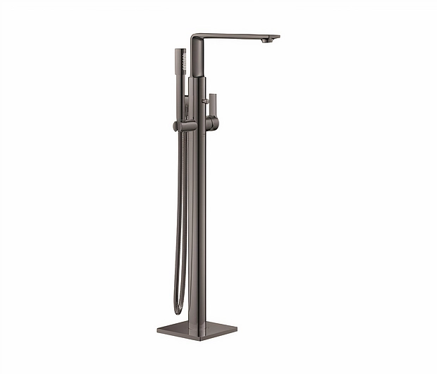 Single lever bath mixer 1/2