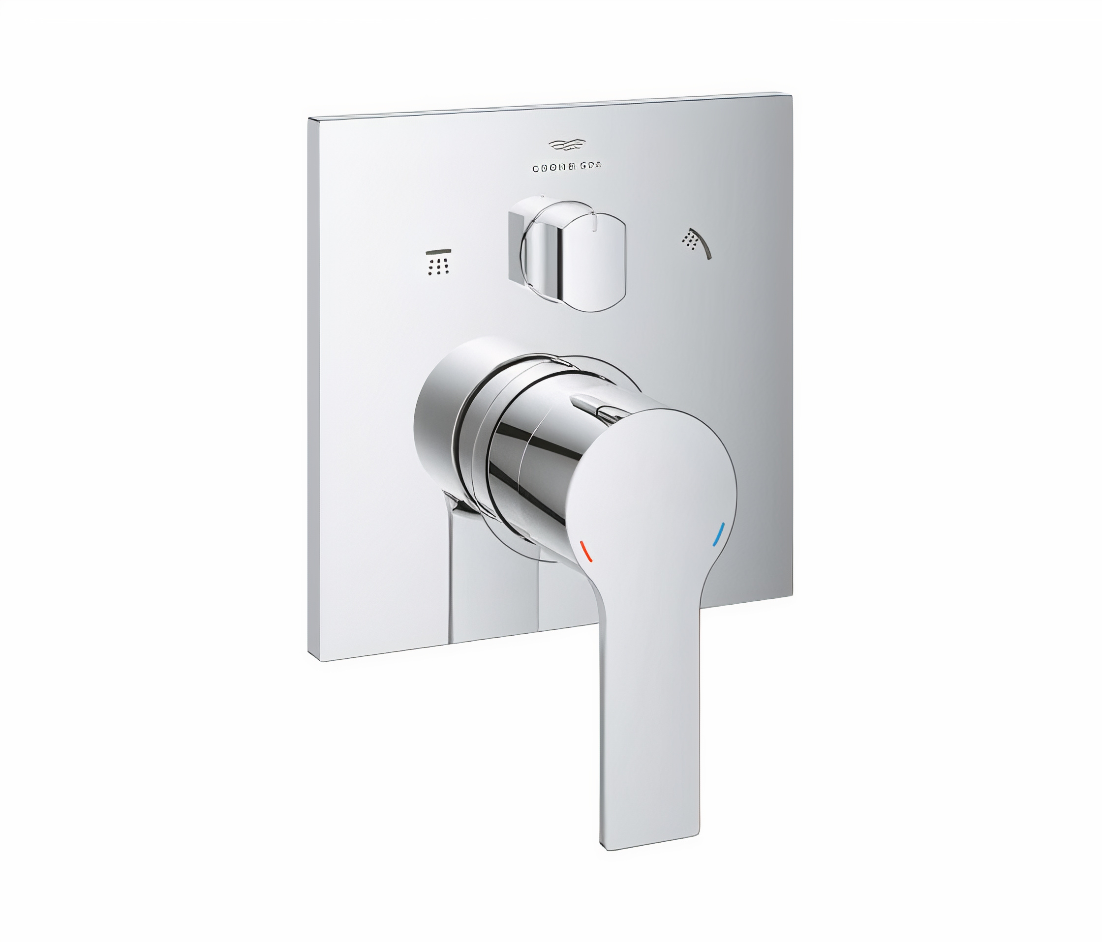 Bathroom Fittings - Allure Collection