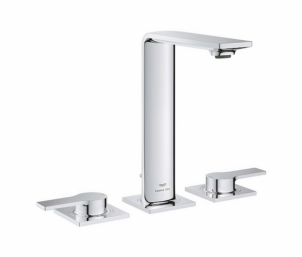 Three hole basin mixer 1/2