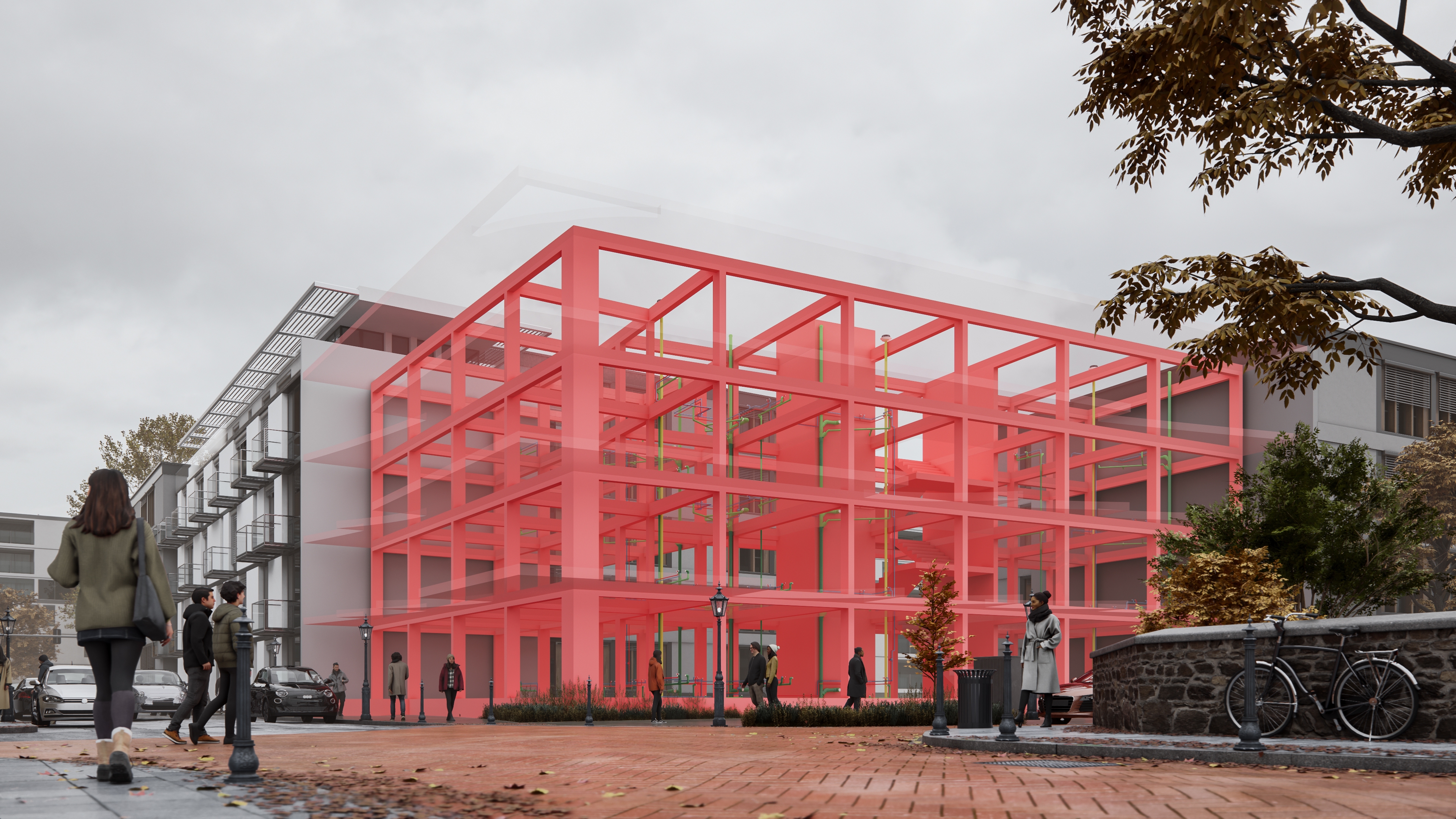 3D Real-Time Rendering Software - Chaos Enscape