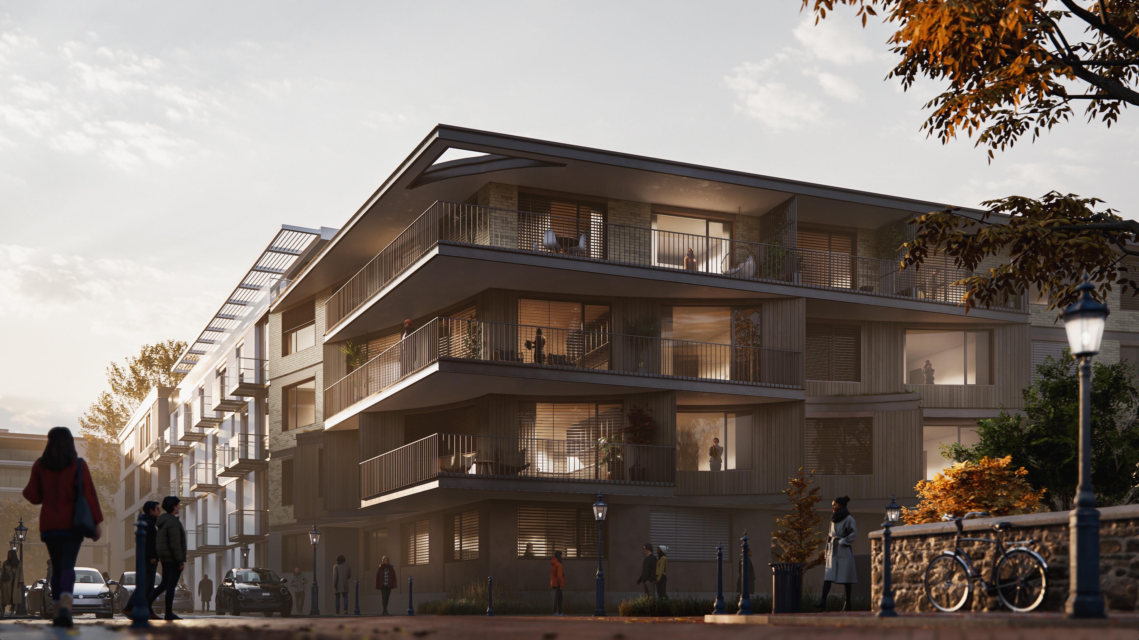 3D Real-Time Rendering Software - Chaos Enscape