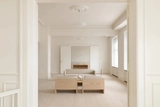 Wooden Flooring in Dinesen Apartment