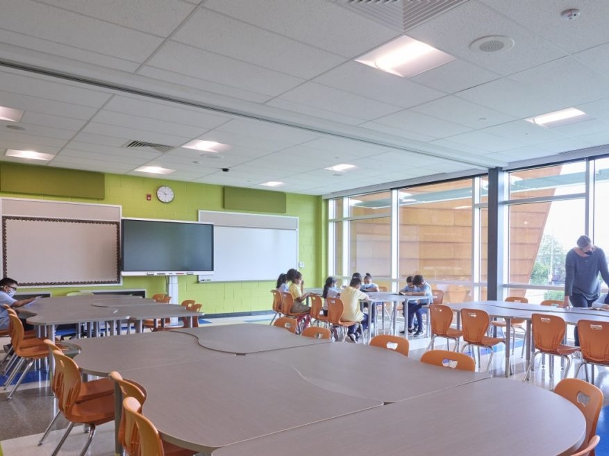 Acoustical Ceiling Panels - Radar™