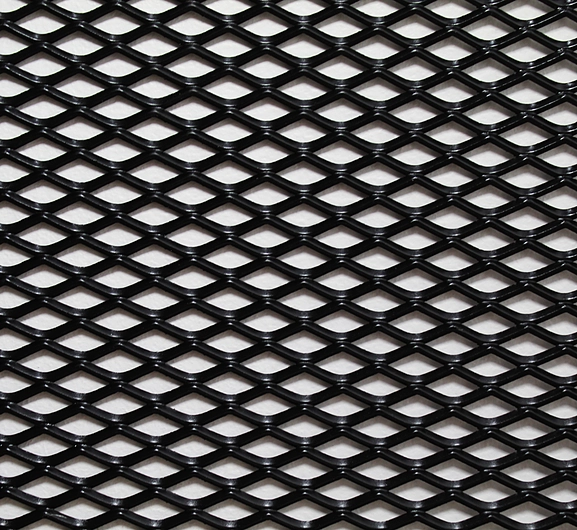 Textura del plafón S49M Mesh