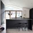 EGGER Surfaces in Private House Aurach