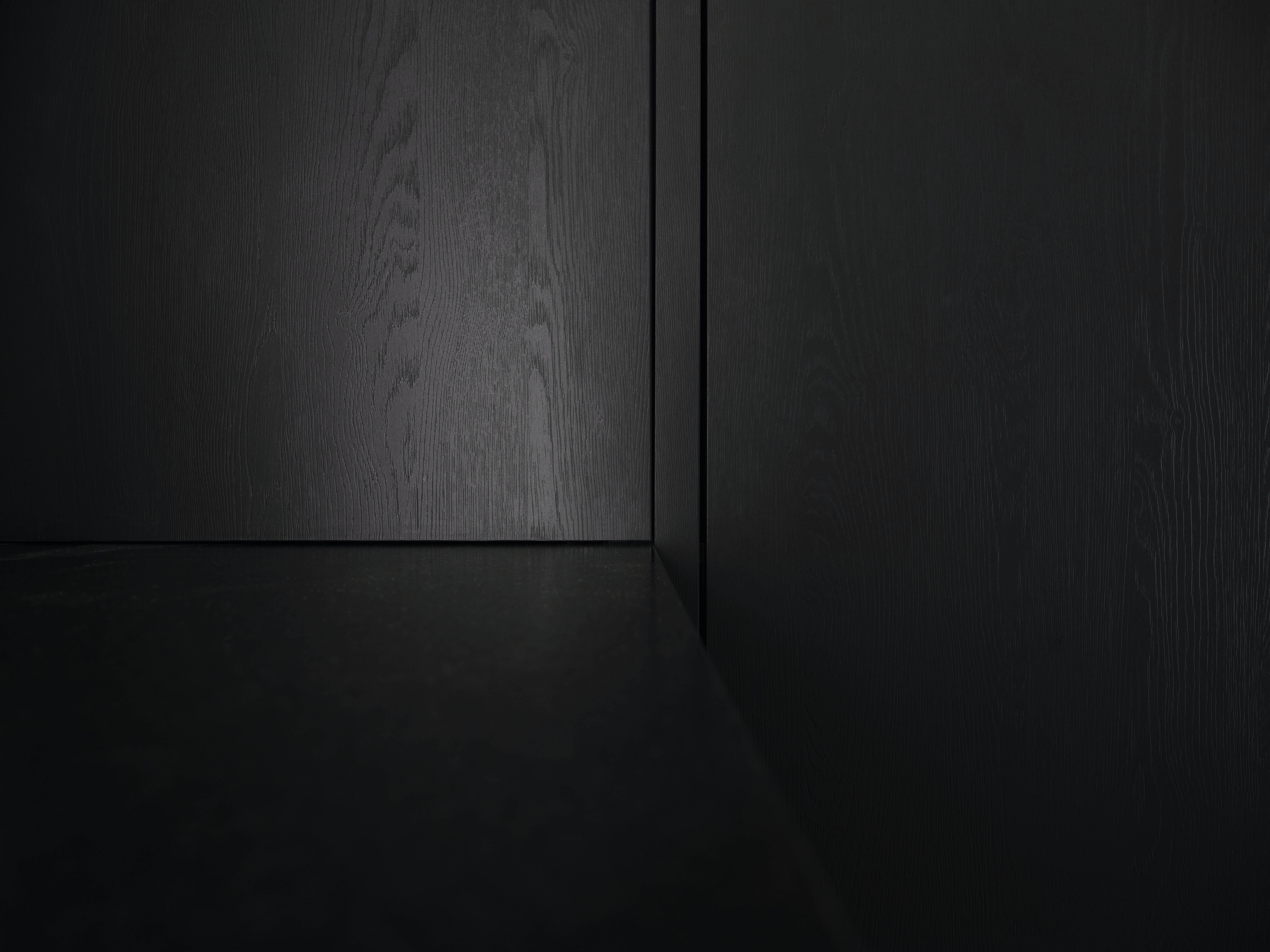 EGGER Surfaces in Private House Aurach