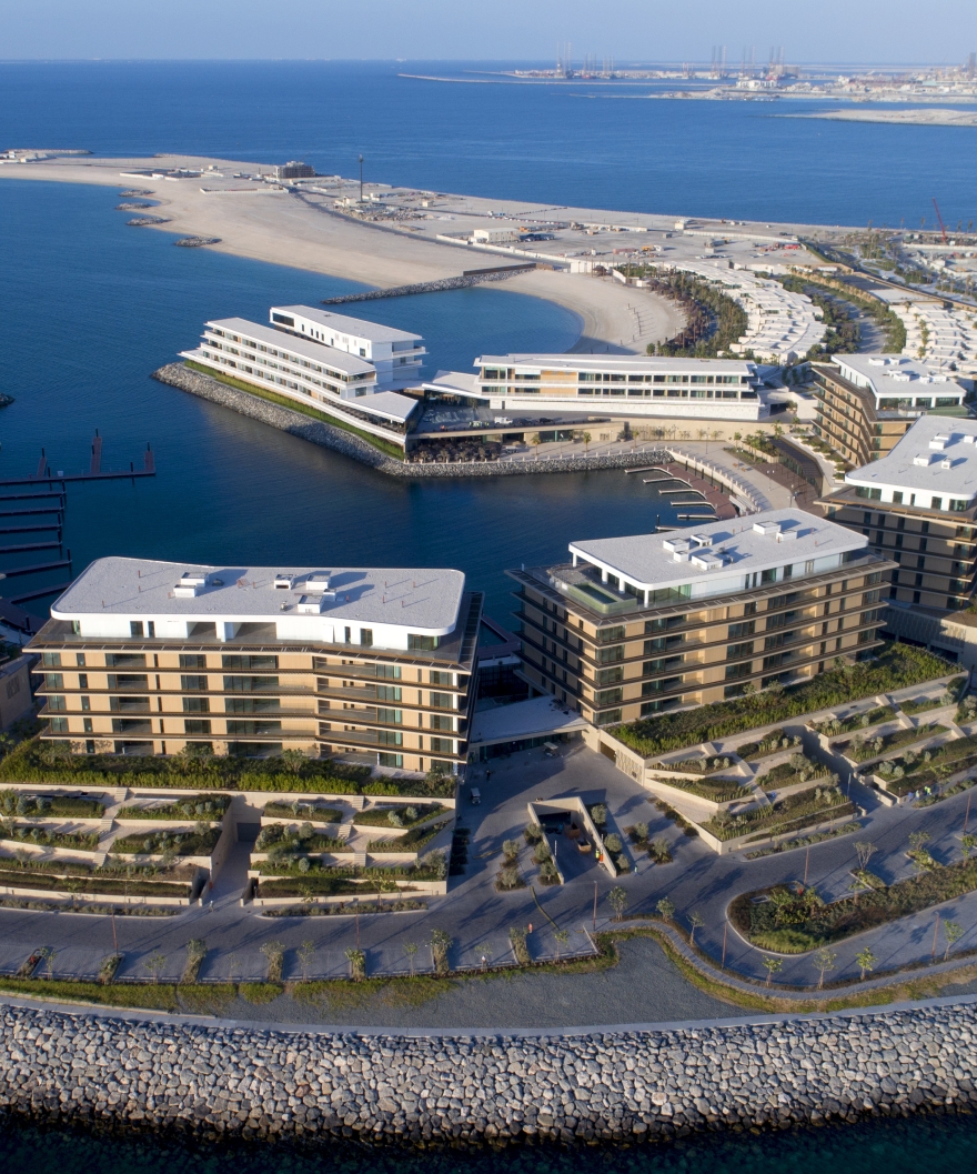 Acoustic Glass in Bulgari Marina Lofts