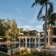 Minimal Sliding Systems in Al Barari Villas