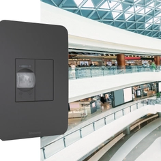 Placas e interruptores - MatixGO