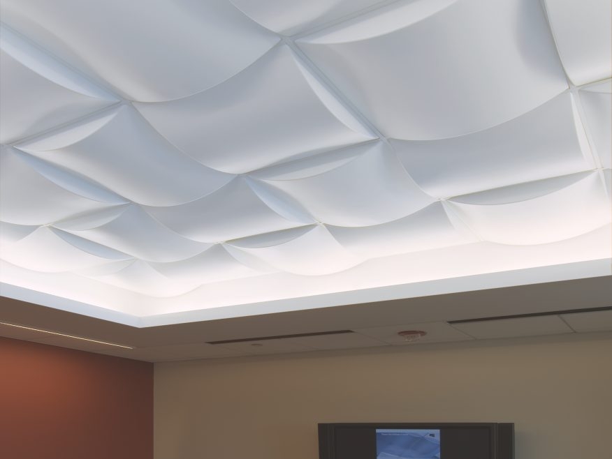 Translucent Panels for Ceilings