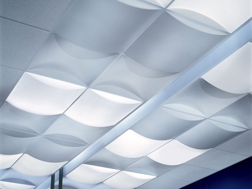 Translucent Panels for Ceilings