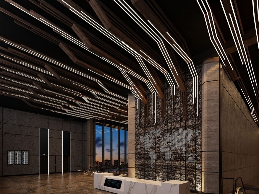 Integrated Ceiling Systems