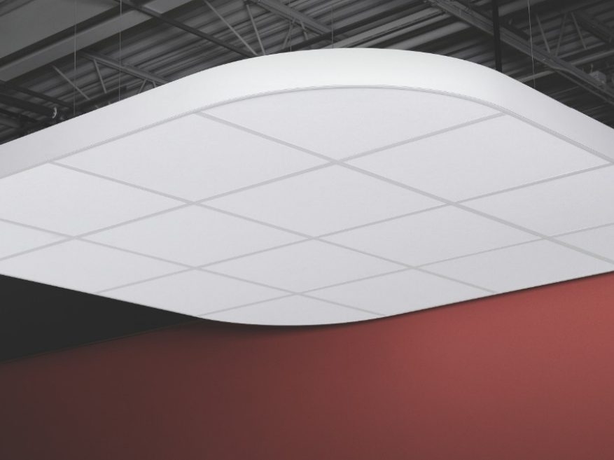 Decorative & 3D Trims for Ceiling Panels