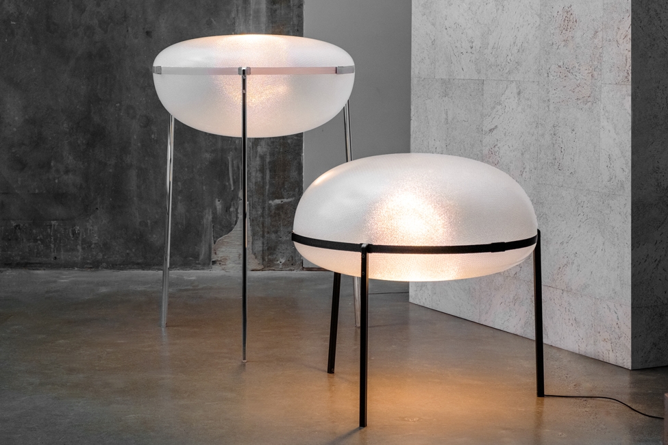 Floor Lamp - Iris