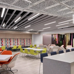 Metal Panels for Ceilings