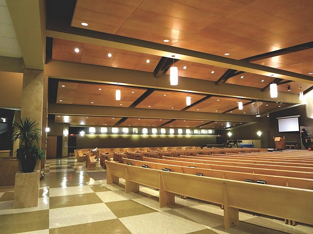 Celebration™ Snap-In Metal Ceiling Panels