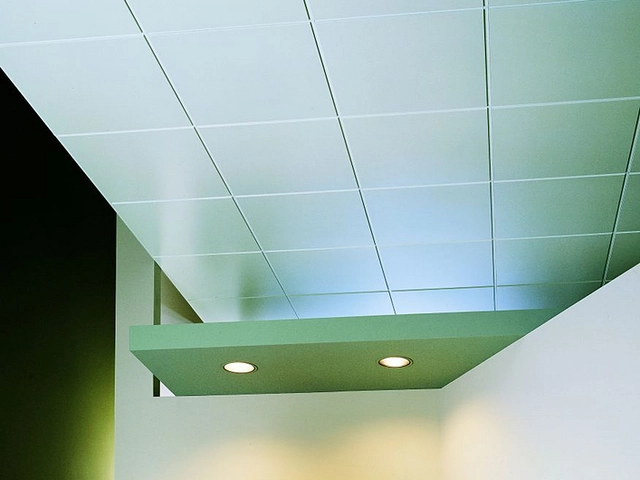 Panz® Metal Ceiling Panels