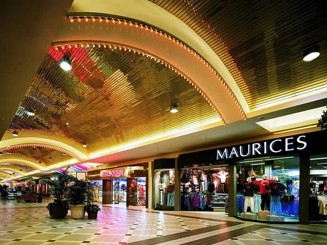 Paraline® Metal Linear Ceiling System