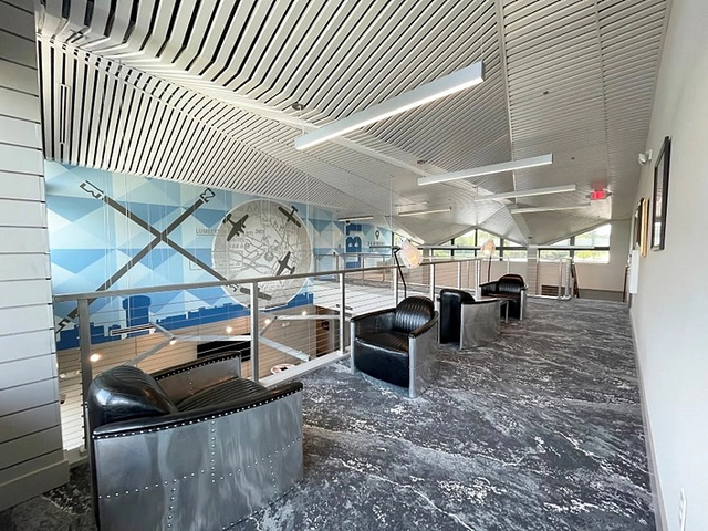 Paraline® Plus Metal Linear Ceiling Systems