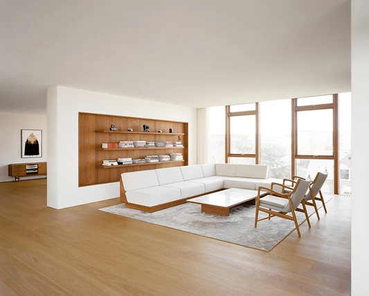 Engineered Wood Floor - Layers Oak
