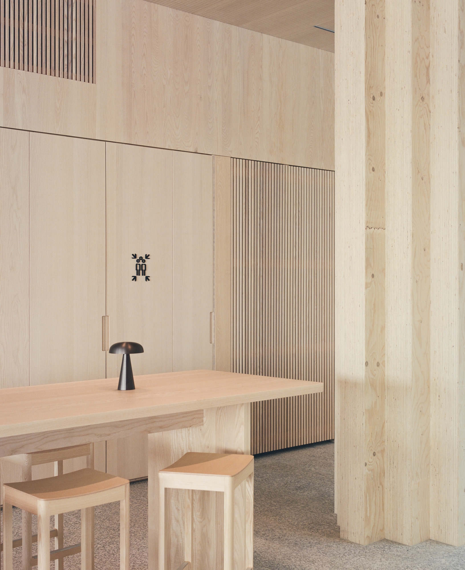 Sylva™  in Stora Enso Head Office