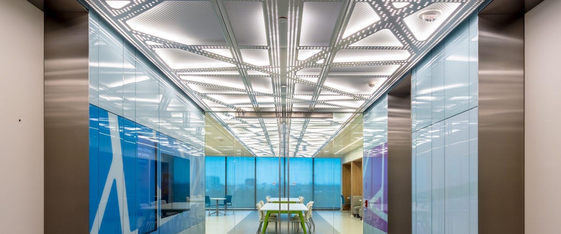 Custom Ceilings - Ceilings Plus® Partí™