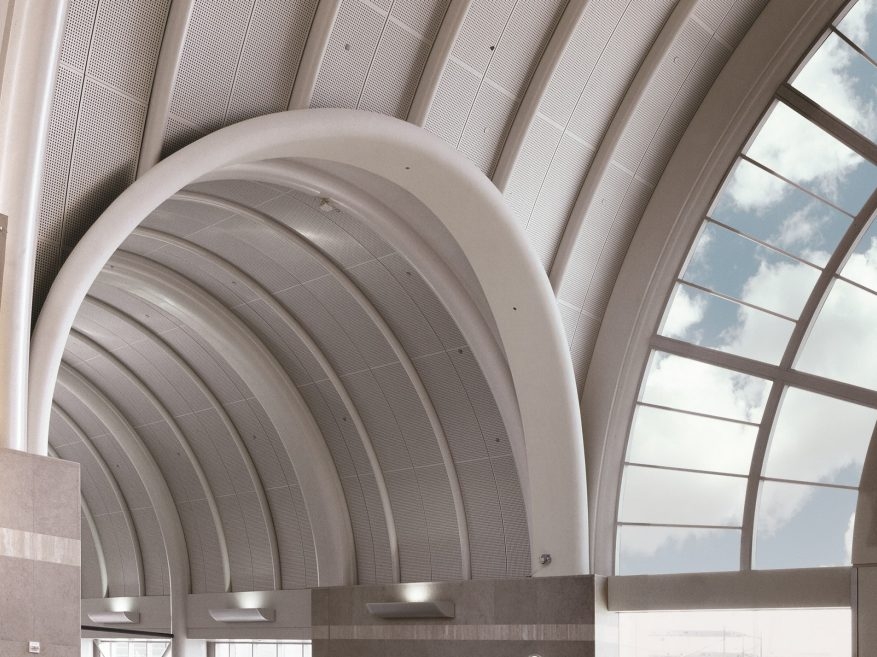 Custom Ceilings - Ceilings Plus® Radians®