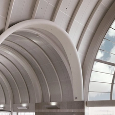 Custom Ceilings - Ceilings Plus® Radians®