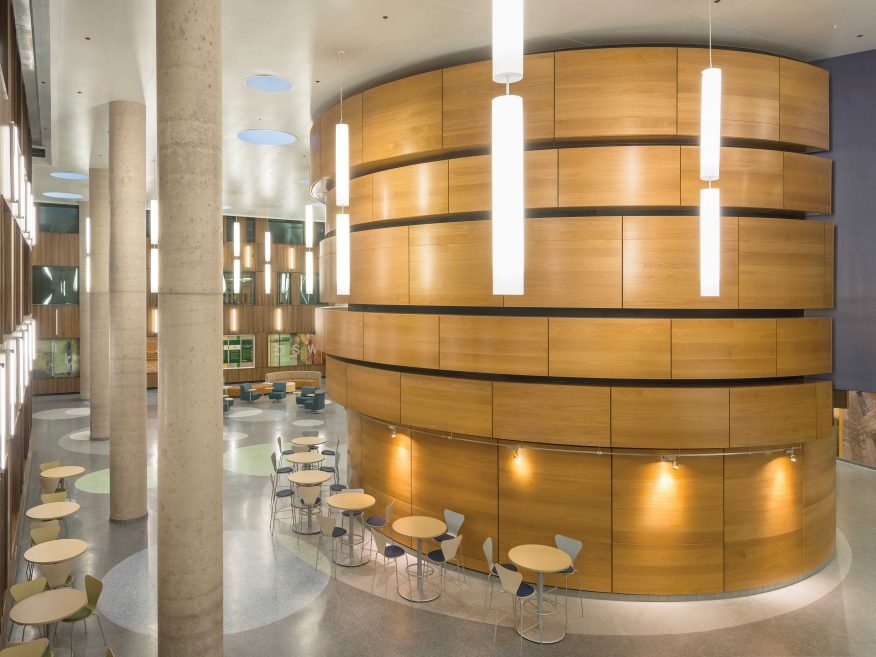 Metal Wall Systems - Wallforms™