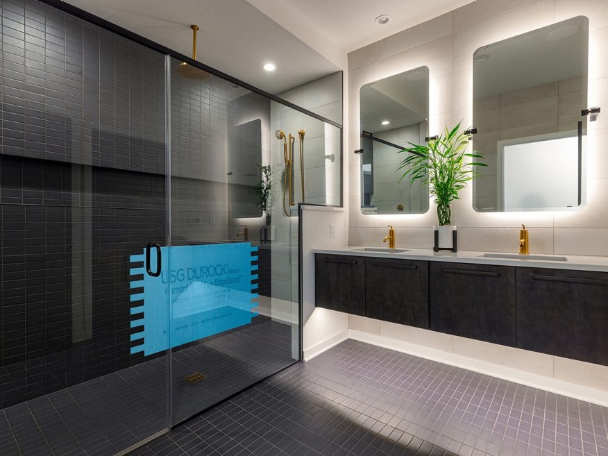 Backer Boards & Cement Boards