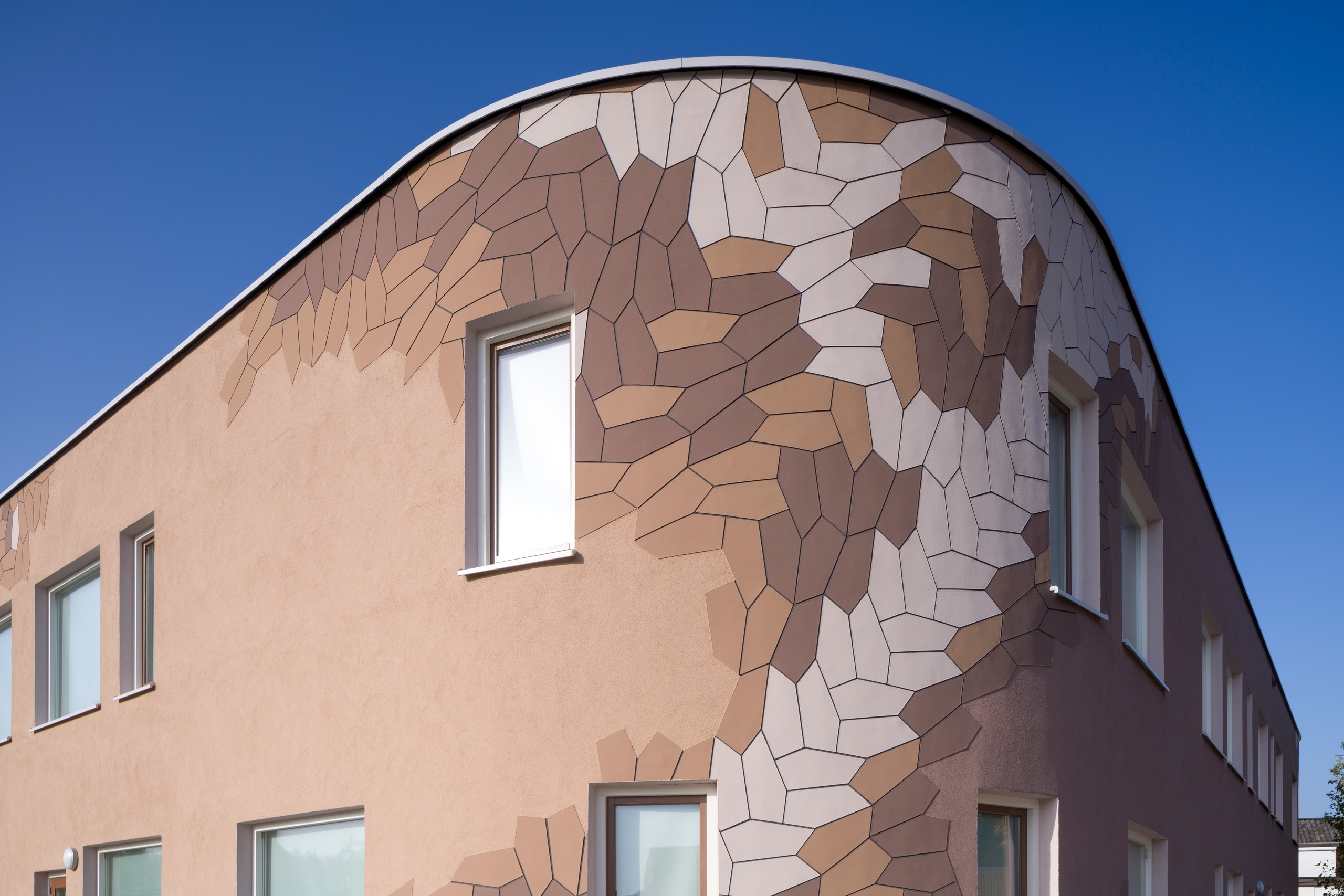 Facade Cladding - StoEcoshape