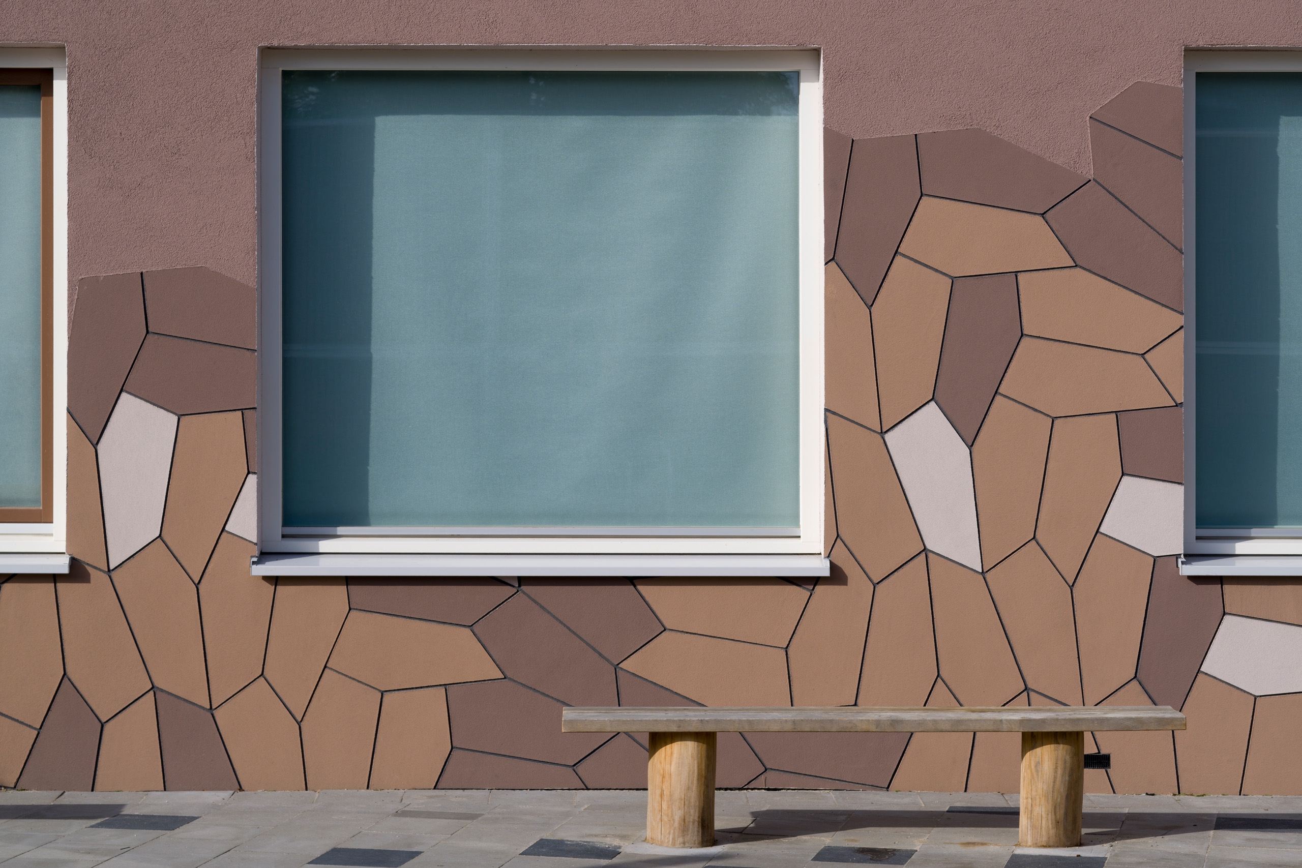 Facade Cladding - StoEcoshape