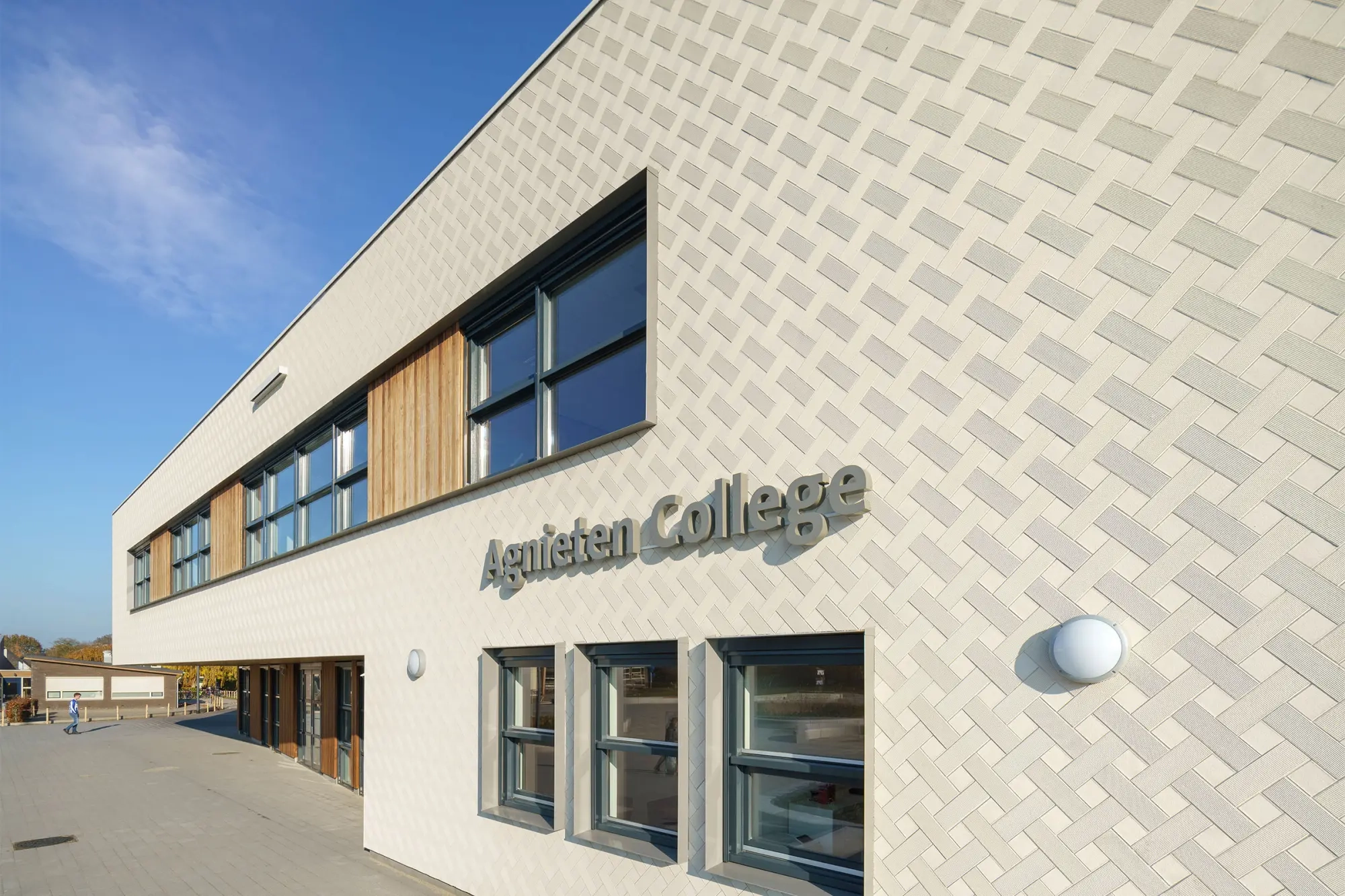 Facade Cladding - StoEcoshape