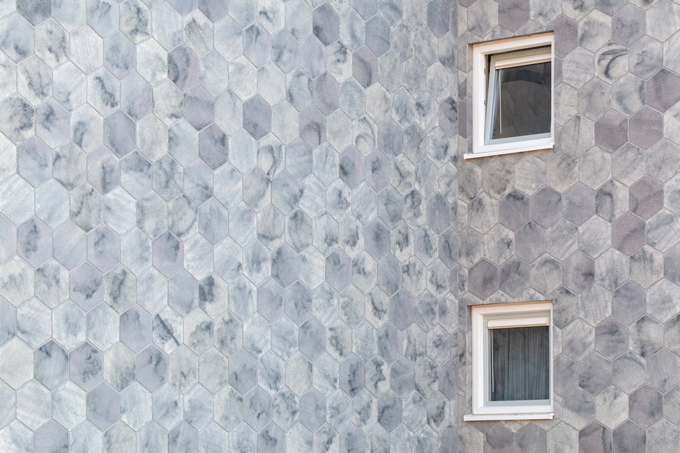 Facade Cladding - StoEcoshape