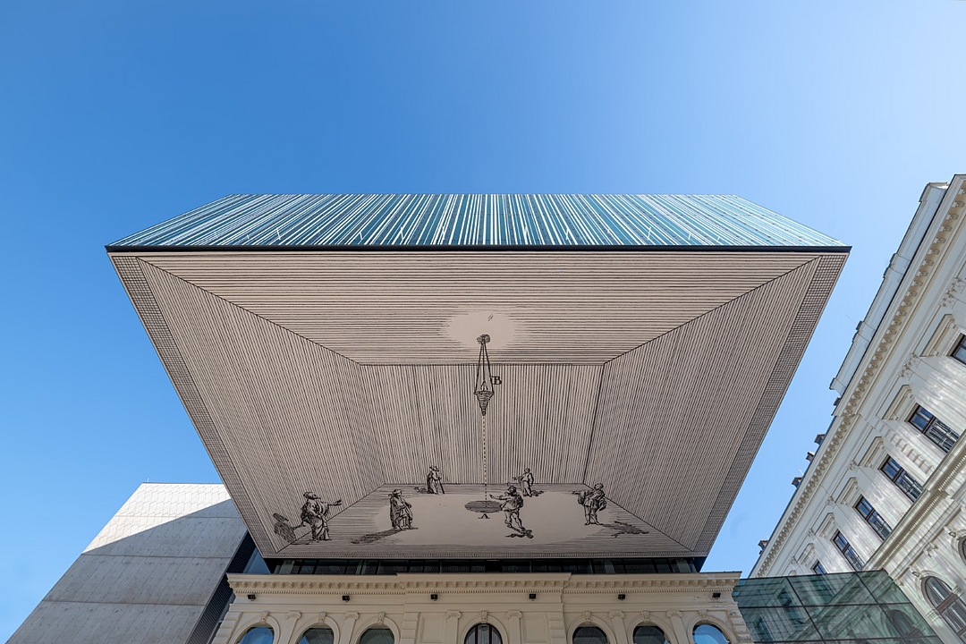 Facade Systems in Karl-Franzens University
