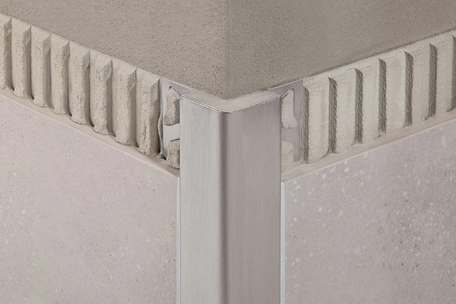 SCHLUTER ECK-E corner profile