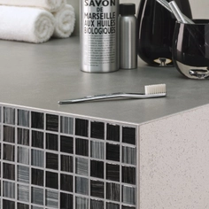 Profiles for Walls and Countertops