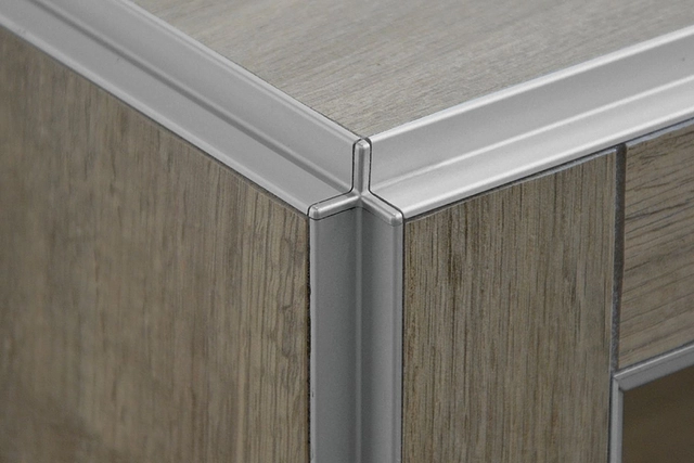 SCHLUTER INDEC corner profile