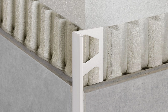 SCHLUTER JOLLY-P corner profile