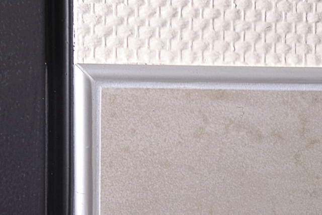 SCHLUTER RONDEC DB wall profile