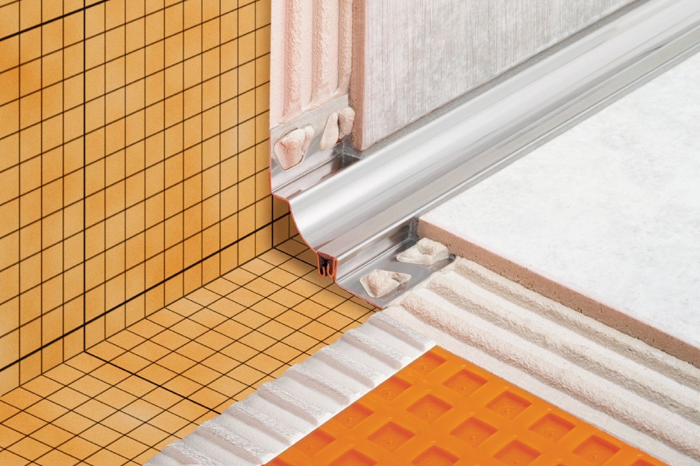 Movement Joint Profiles