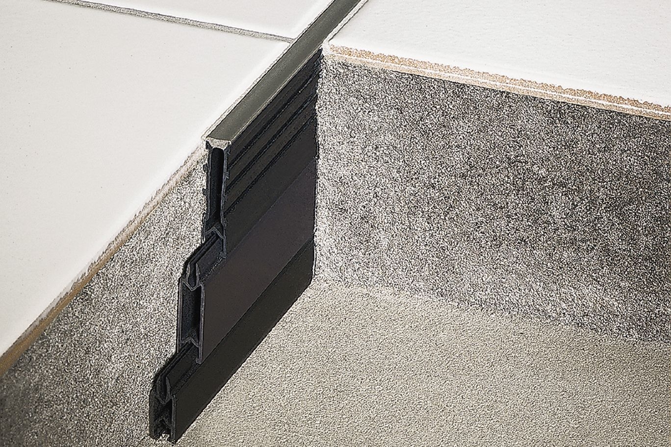 Movement Joint Profiles