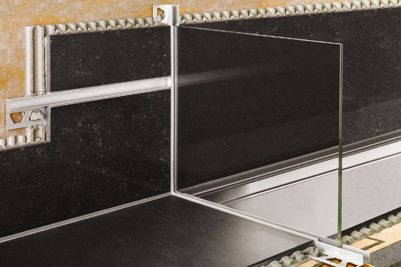 Shower Kits and Systems