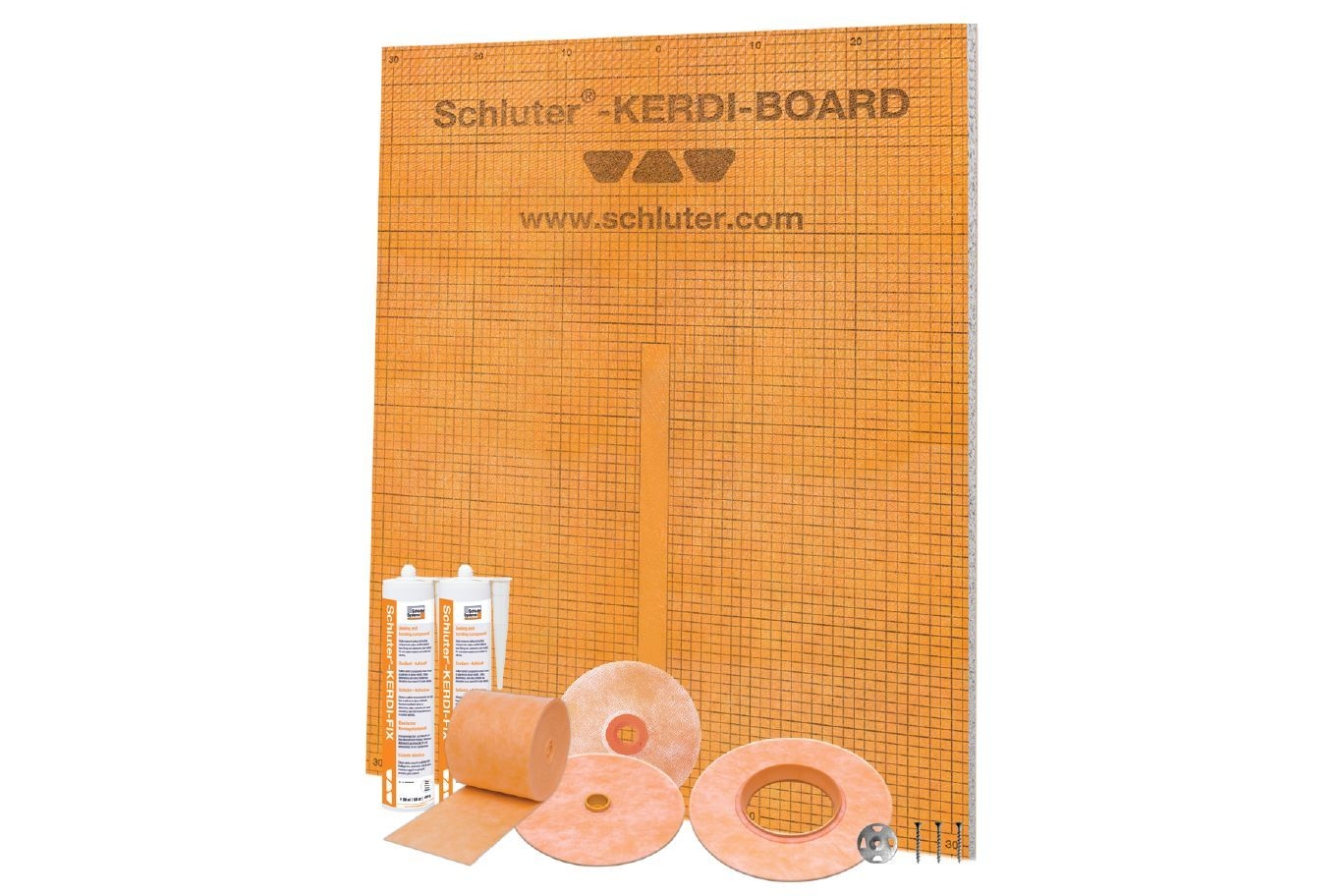 Shower Kits and Systems