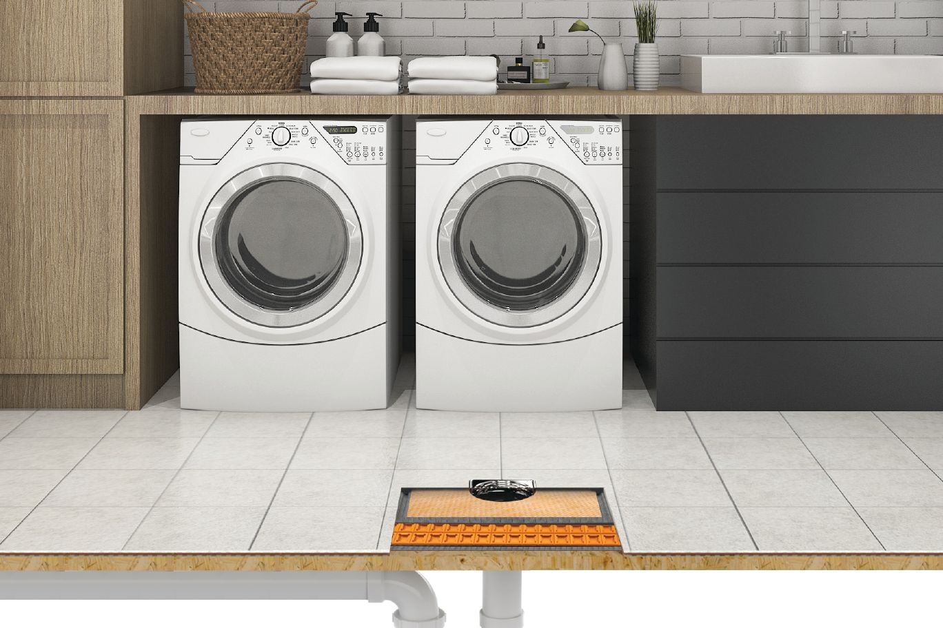 Shower Kits and Systems