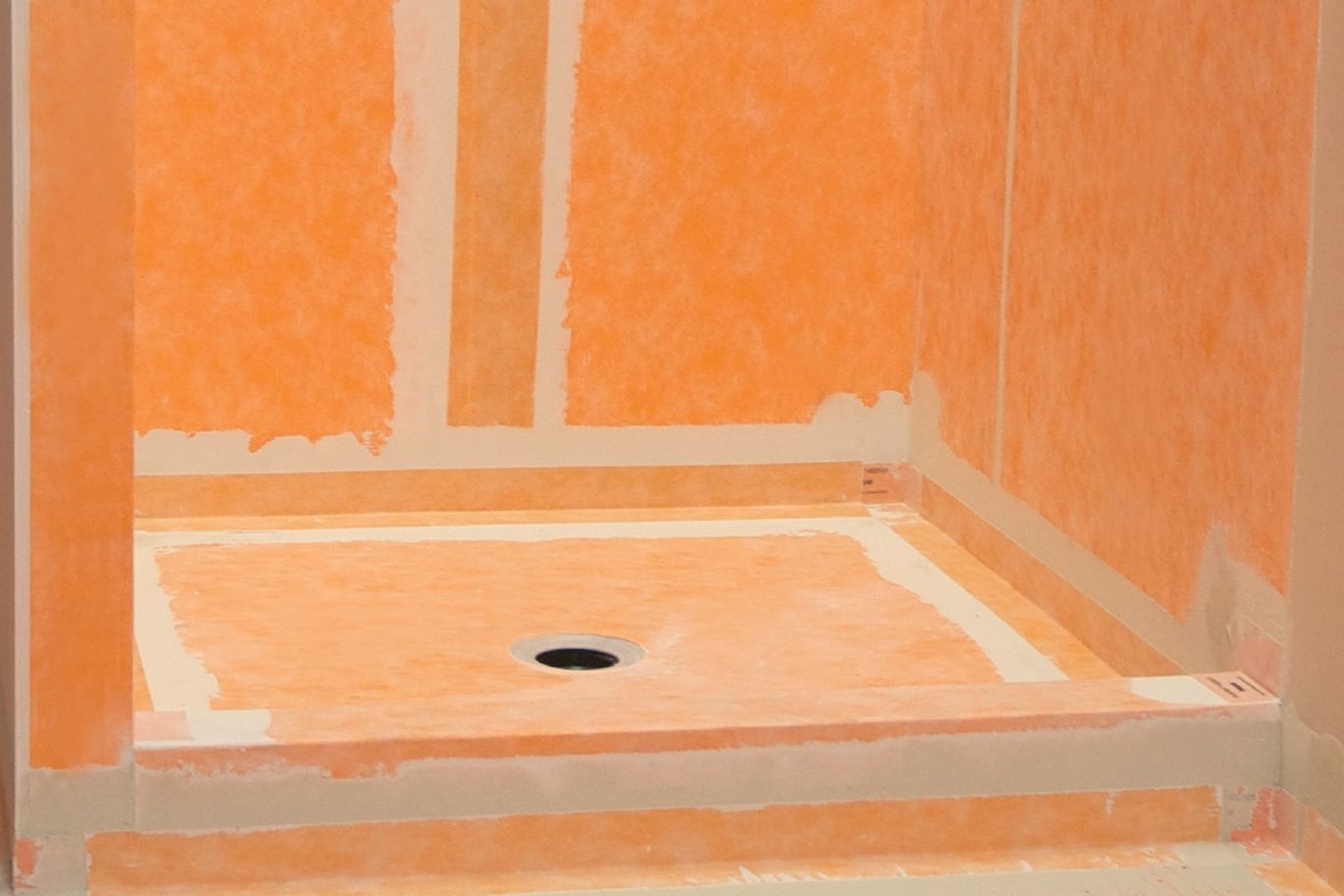 Shower Kits and Systems