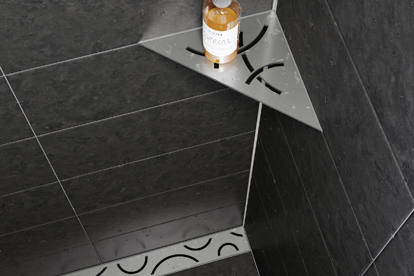 Shower Kits and Systems