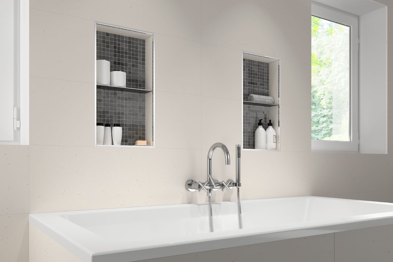 Shower Kits and Systems