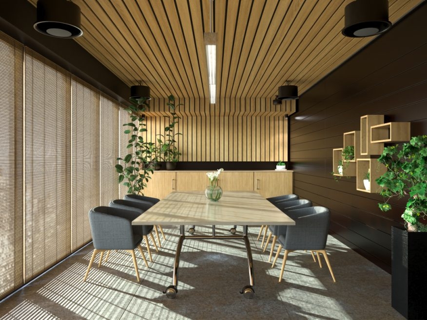 Custom Ceilings - Design Solutions